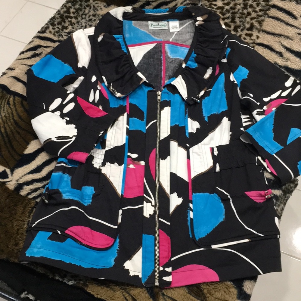 Patchington jacket